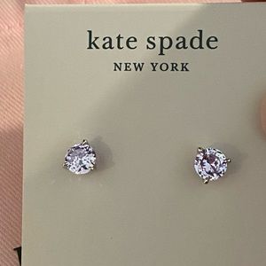 ♠️ Kate Spade Amethyst Earrings ♠️